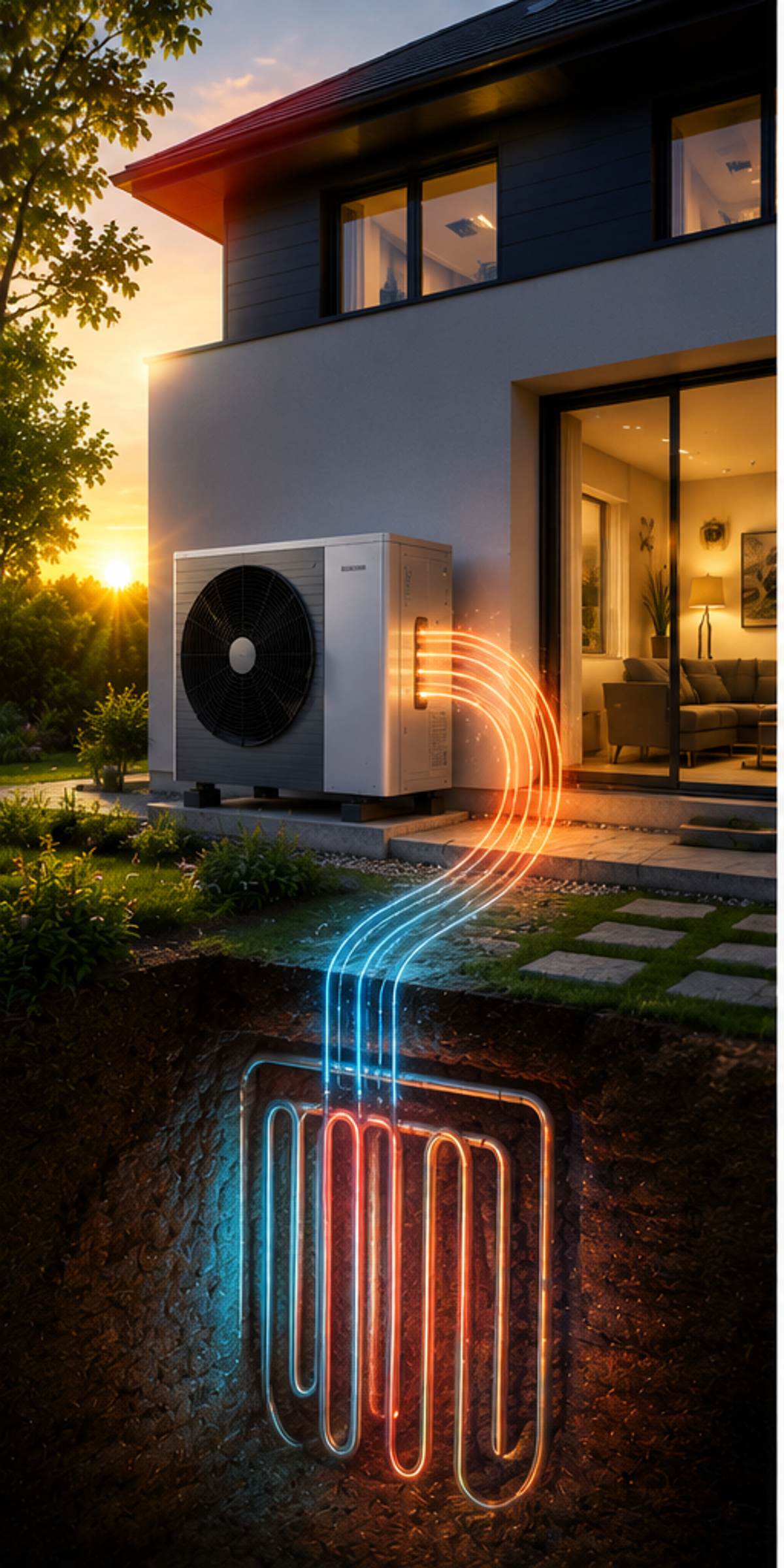 Warum Ihre nächste Heizung eine Wärmepumpe sein sollte: Fakten & Zahlen Waermepumpe Energie unter 1MB - Warum Ihre nächste Heizung eine Wärmepumpe sein sollte: Fakten & Zahlen